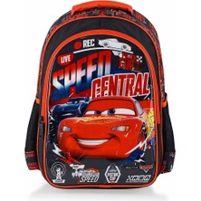 Cars Speed Central Okul Çantası 48245