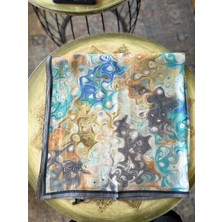 Leilaa İpekli modal Eşarp