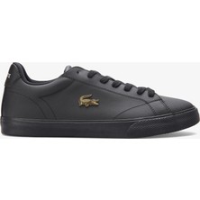 Lacoste Lerond Set Erkek Siyah Sneaker 750CMA0016T 02H