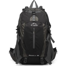 C-ACTIVE40 Litre Kamp Seyahat Outdoor Dağcı Sırt Çantası Su Geçirmez Yüzey