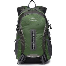 C-Active 35 Litre Kamp Seyahat Outdoor Dağcı Sırt Çantası Su Geçirmez Kumaş