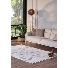 Ledax 17744 Dikdörtgen Makine Halısı, Oturma Odası Halısı