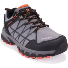 Hammer Jack 10120107 Gil Gri Turuncu Ortopedik Outdoor Su Geçirmez Unisex Spor Ayakkabı