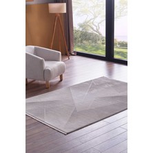 Ledax 17741 Dikdörtgen Makine Halısı, Oturma Odası Halısı