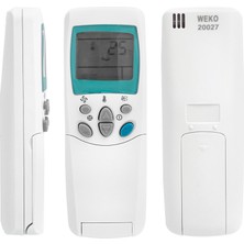 Beko Beko-Arçelik-Lg Bke 6600D Unıversal Klima Kumanda (20027=8964) (5131)