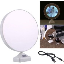 Fermato Sihirli Çerçeve Ayna LED Işıklı