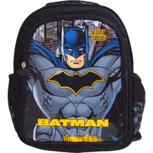 Batman Okul Çantası 2450 Çift Bölmeli