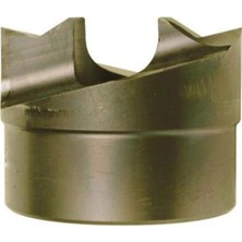 28154 Slug-Splitter Kendiniz Zentrierenden Knockout Punch, 7/8 Delik