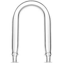 Seachem Glass U Tube 20MM Hava Hortum Bağlantı Parçası