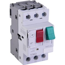 Vmp2-23 Motor Koruma Şalteri 17.0-23.0 A