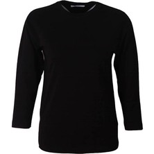 Trender  Siyah Kadın Bluz 1091