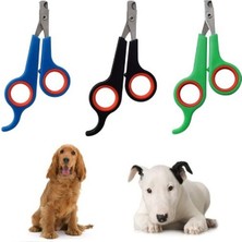 Renkli Kedi Köpek Tırnak Makası