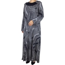 Anne Desenli Kulplu Elbise