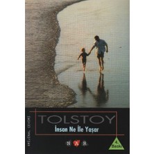 Insan Ne Ile Yaşar / Tolstoy Hikayeler Dizisi