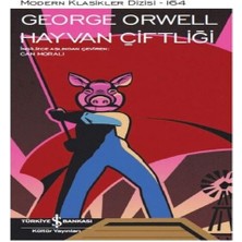 Hayvan Çiftliği - Modern Klasikler Dizisi