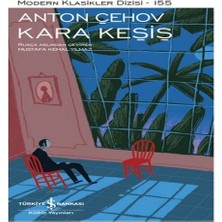 Kara Keşiş - Modern Klasikler Dizisi (Ciltli)