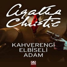 Kahverengi Elbiseli Adam