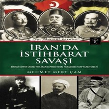 Iranda Istihbarat Savaşı