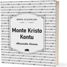 Monte Kristo Kontu - Dünya Klasikleri