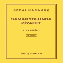 Samanyolunda Ziyafet