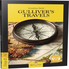 Stage-2 Gulliver's Travels - Ingilizce Hikaye