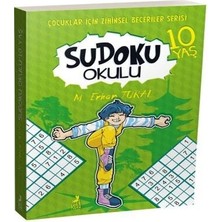 Sudoku Okulu (10-Yaş)