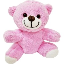 Sevimli Peluş Pembe Ayıcık