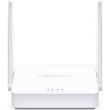 Tp-Lınk Mercusys MW302R 3port 300MBPS A.poınt/router