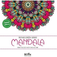 Renklerin Sırrı -Mandala