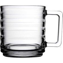 Paşabahçe Bricks Fincan/kupa, 320 cc 6 Parça