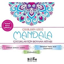 Çizgilerin Gücü -Mandala