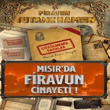 Mısır’da Firavun Cinayeti - Dedektif Oyunu