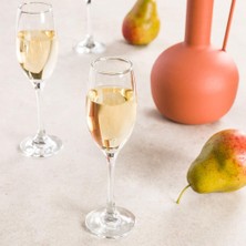 Paşabahçe Şampanya Kadehi 180 cc 6 Parça