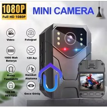 Yaka Tipi Hd Kamera