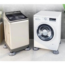 Çamaşır Makinesi Titreşim Engelleyici Set