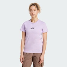 Adidas TERREX JM6367 Terrex Outdoor Athlete Graphic Tişört