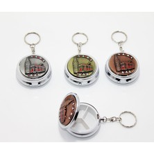 Galata Kabartmalı Yöresel Enfiye Kutusu