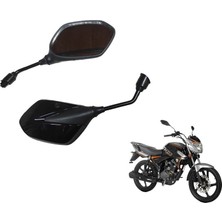 Motosiklet Ayna Takımı - Kuba TK03