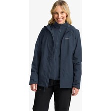 Jack Wolfskin Moonrise 3in1 Kadın Mont