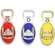 Yöresel Sultanahmet Magnet ve Açacak