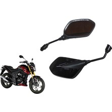 Motosiklet Ayna Takımı - Kuba Terra 125