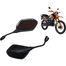 Motosiklet Ayna Takımı - Kuba NR200 Cross