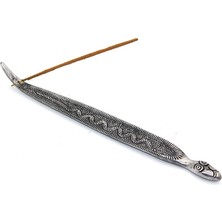 Metal Kayık Tütsülük Model 3