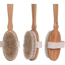 At Kılı Banyo Fırçası Saplı