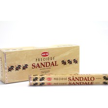 Hem Precious Sandal Aromalı Çubuk Tütsü