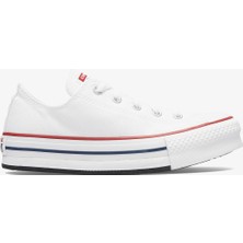 Converse Chuck Taylor All Star Eva Lift Çocuk Beyaz SNEAKER.102