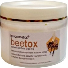 Buğz Ipsycosmetics Beetox Doğal Arı Özü - Yüz Cilt Dekolte Boyun Kremi 100 ml