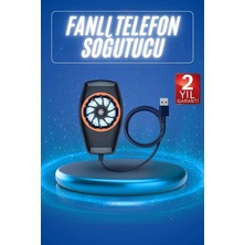 Buğz Telefon Soğutucu Cep Telefon Soğutma Fanı Radyatör