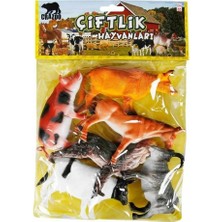 Buğz 0712 Çiftlik Hayvanları -Sunman