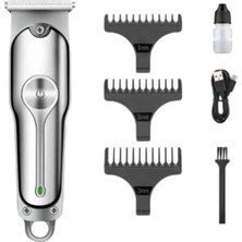 Buğz Saç Sakal Kesme Makinesi Lazer Epilasyon Öncesi Kısaltma Makinesi